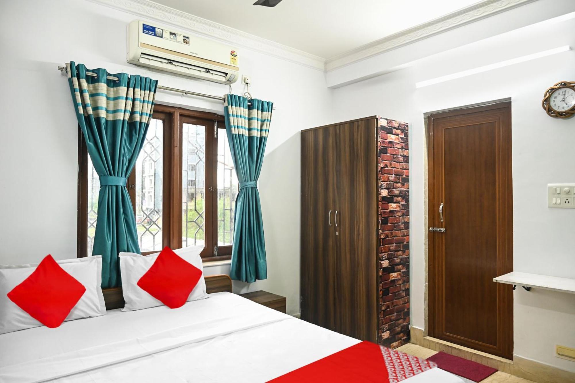 Hotel O Shraddha Residency 2 Calcutta Buitenkant foto