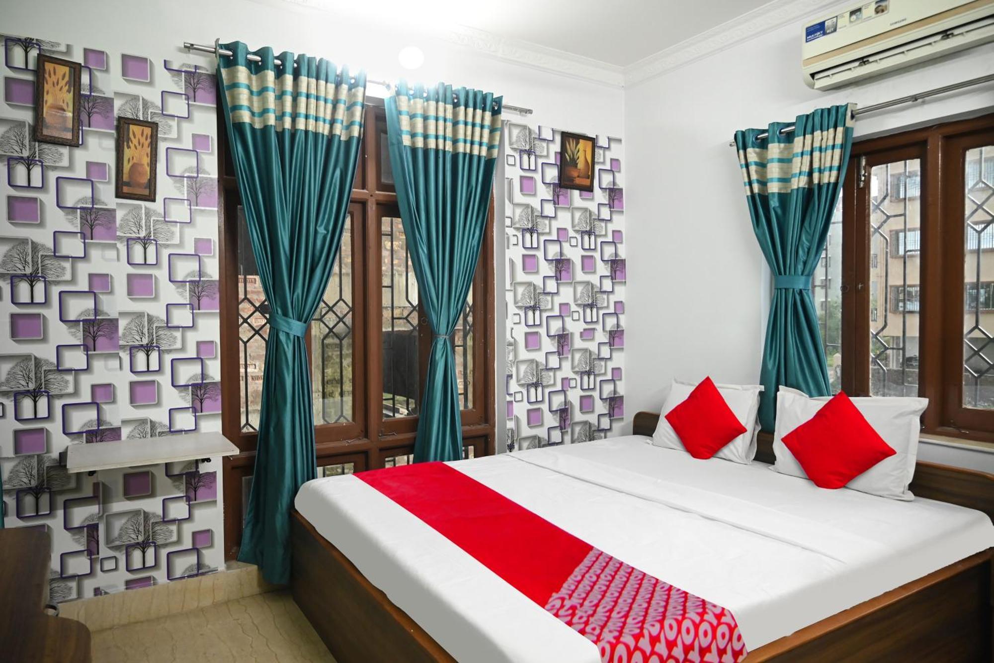 Hotel O Shraddha Residency 2 Calcutta Buitenkant foto
