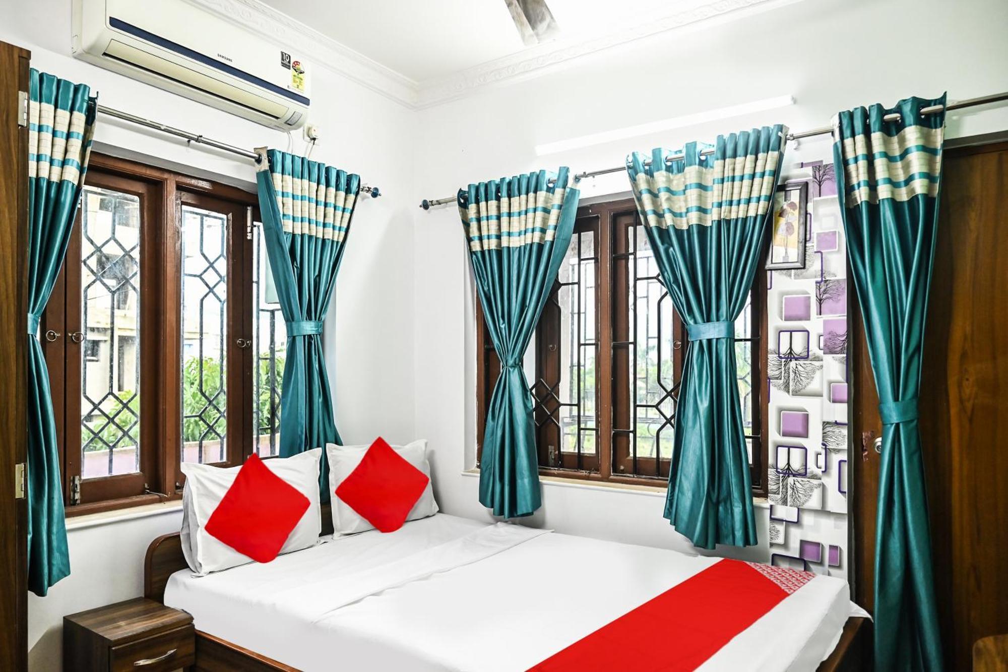 Hotel O Shraddha Residency 2 Calcutta Buitenkant foto