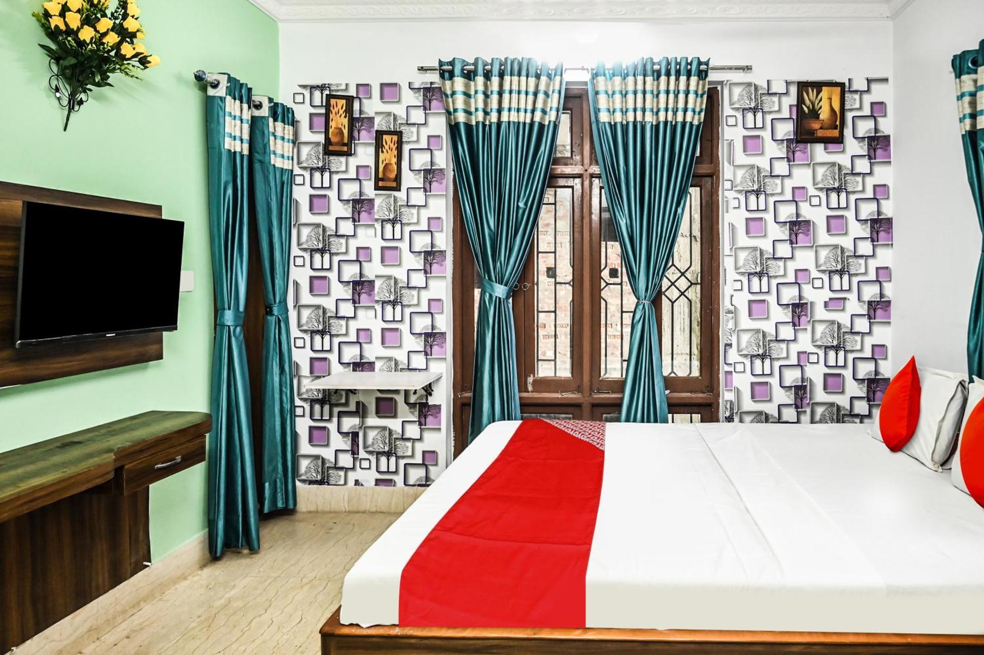 Hotel O Shraddha Residency 2 Calcutta Buitenkant foto