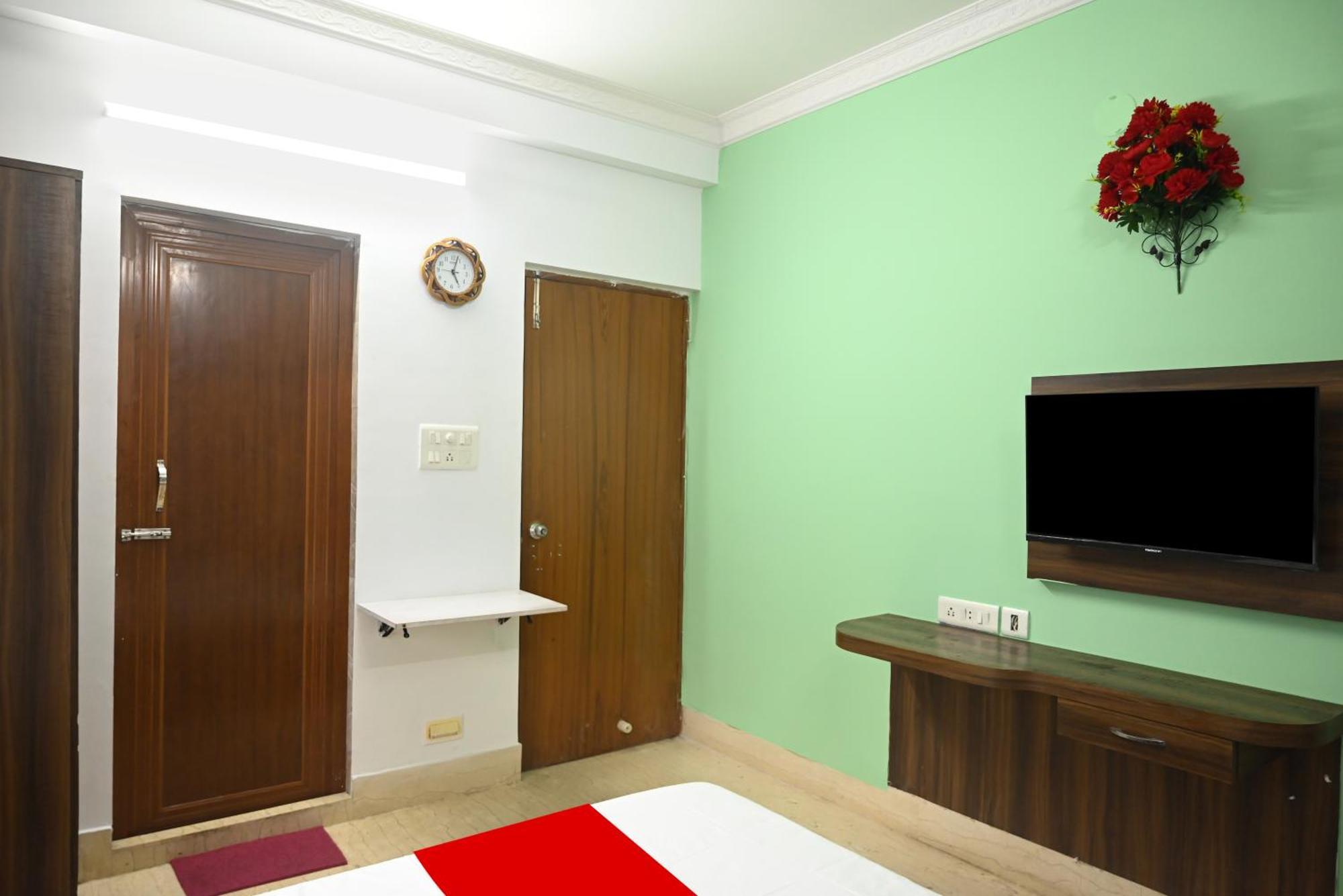 Hotel O Shraddha Residency 2 Calcutta Buitenkant foto