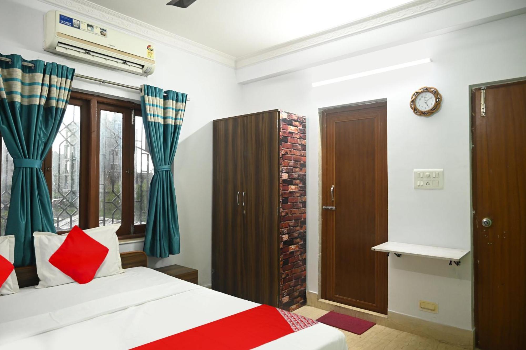 Hotel O Shraddha Residency 2 Calcutta Buitenkant foto