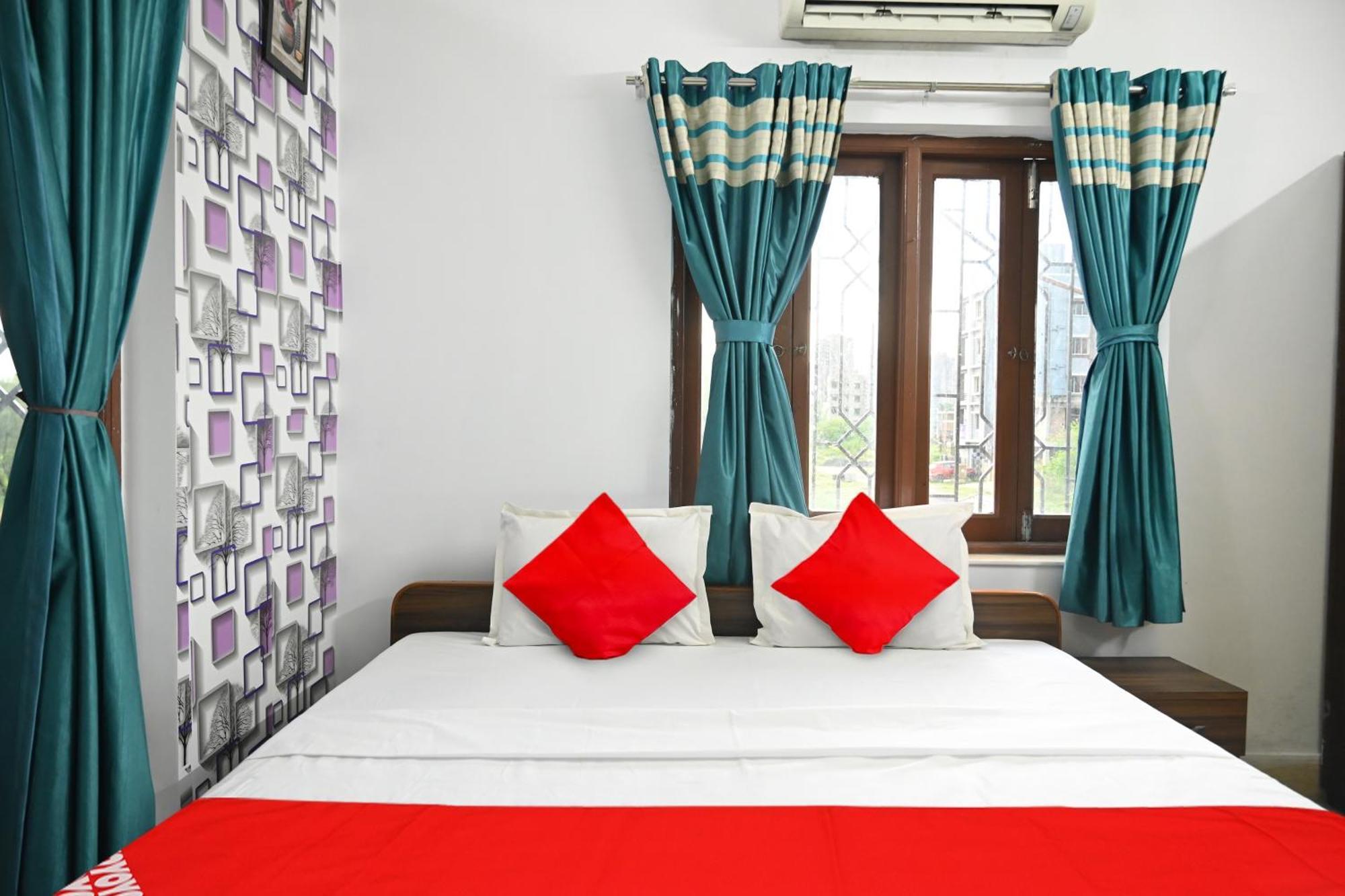 Hotel O Shraddha Residency 2 Calcutta Buitenkant foto