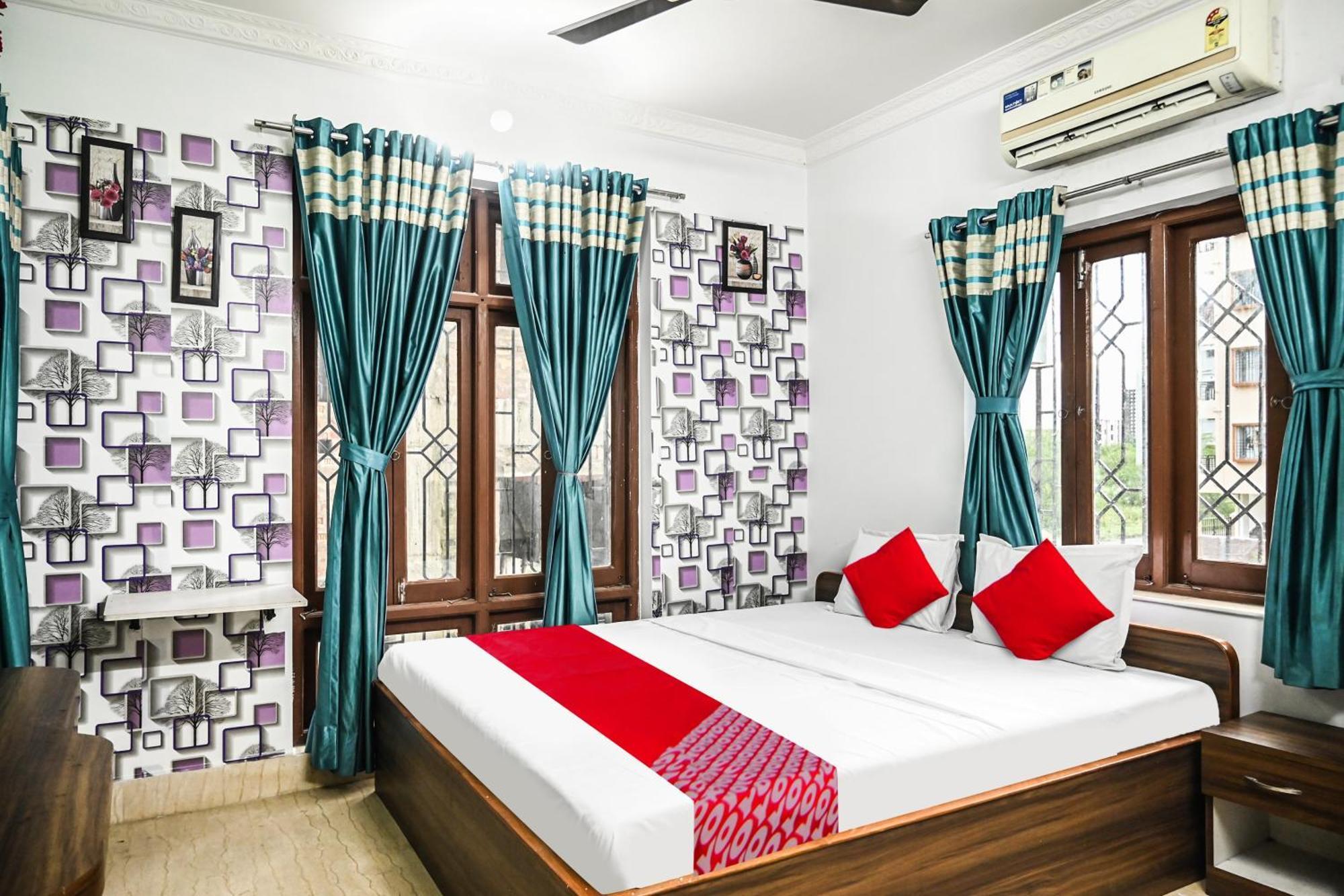 Hotel O Shraddha Residency 2 Calcutta Buitenkant foto
