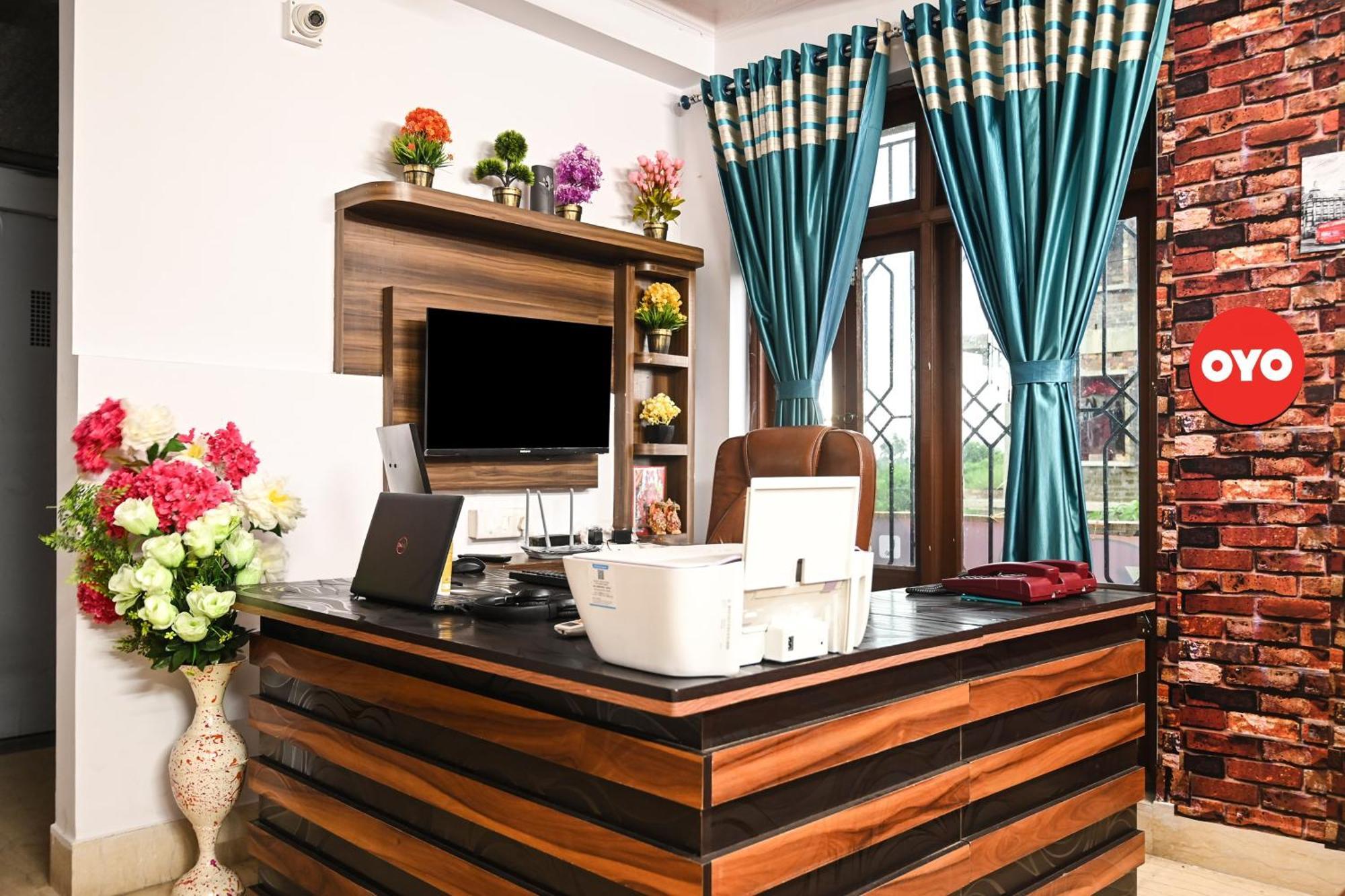 Hotel O Shraddha Residency 2 Calcutta Buitenkant foto