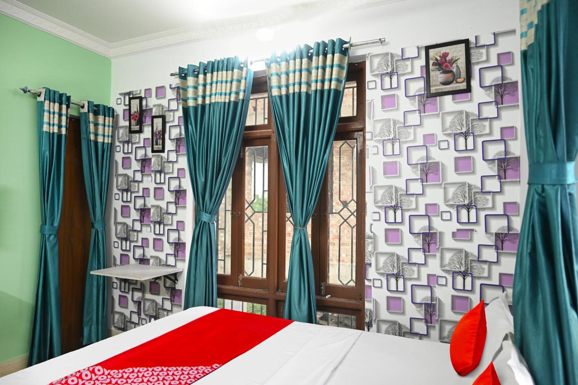 Hotel O Shraddha Residency 2 Calcutta Buitenkant foto