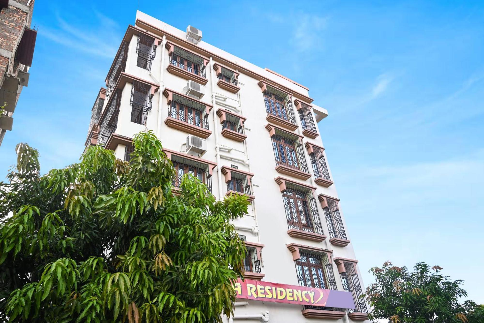 Hotel O Shraddha Residency 2 Calcutta Buitenkant foto