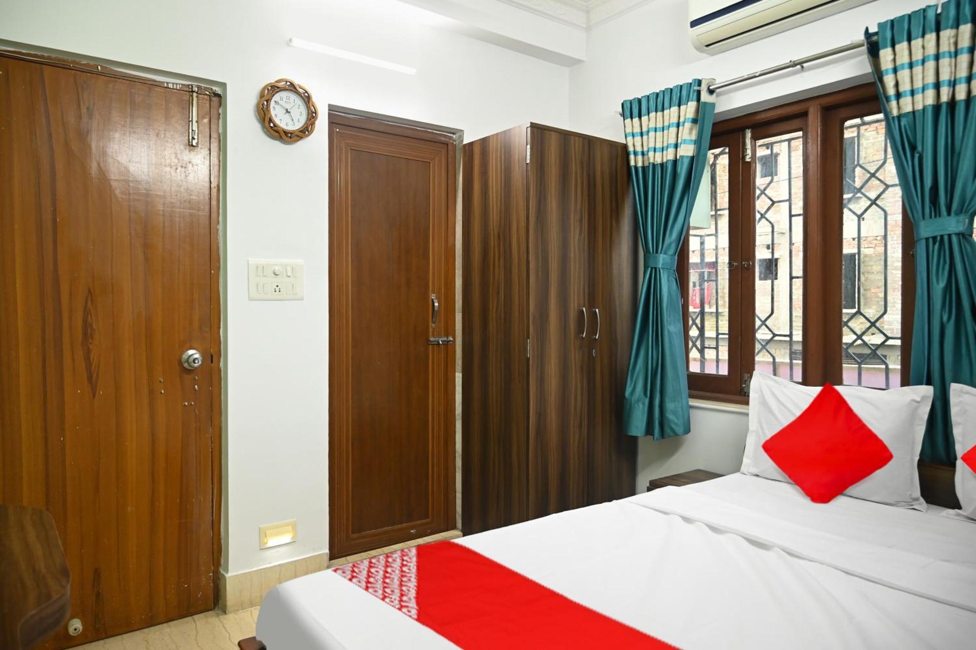 Hotel O Shraddha Residency 2 Calcutta Buitenkant foto