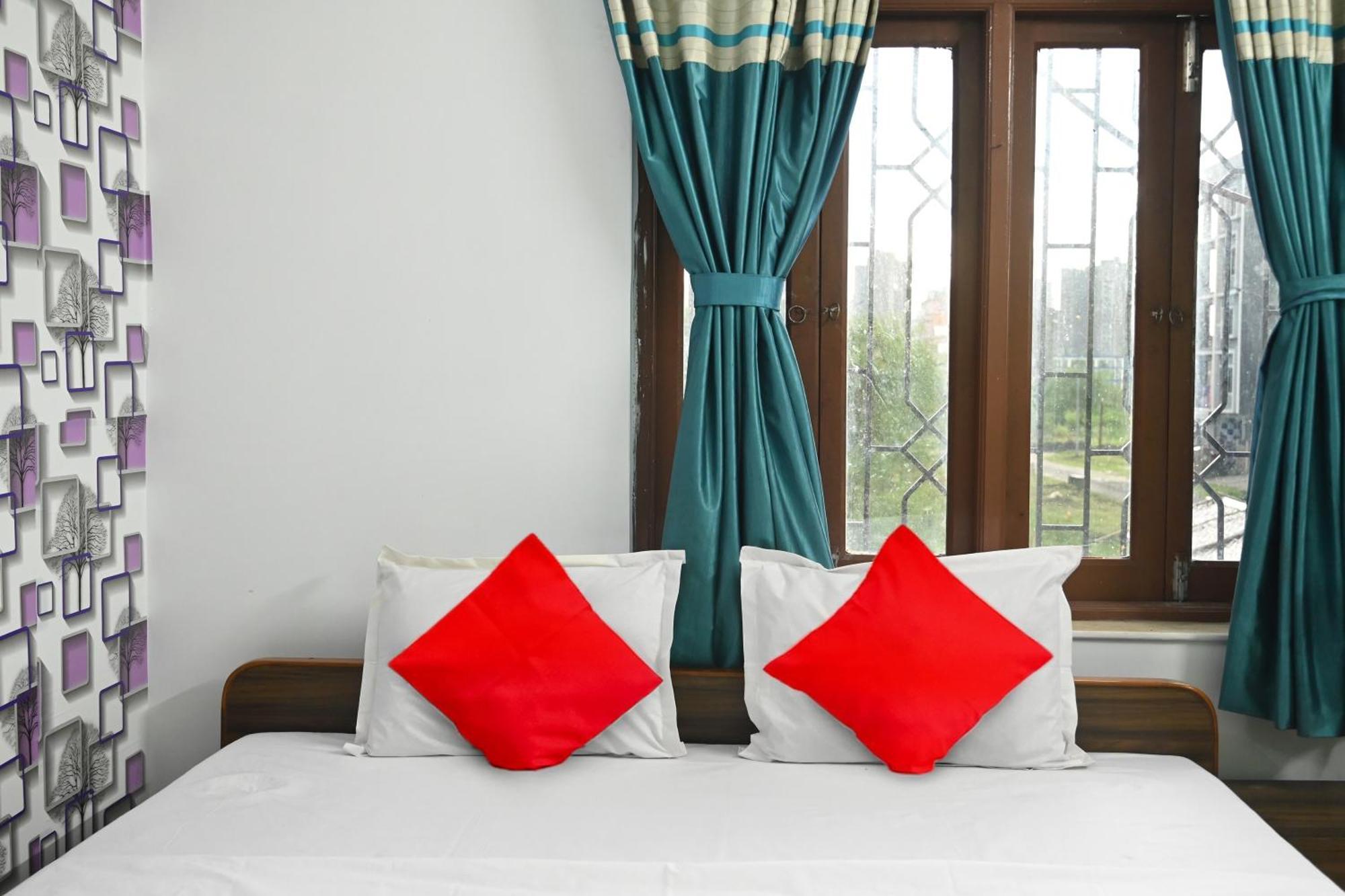 Hotel O Shraddha Residency 2 Calcutta Buitenkant foto