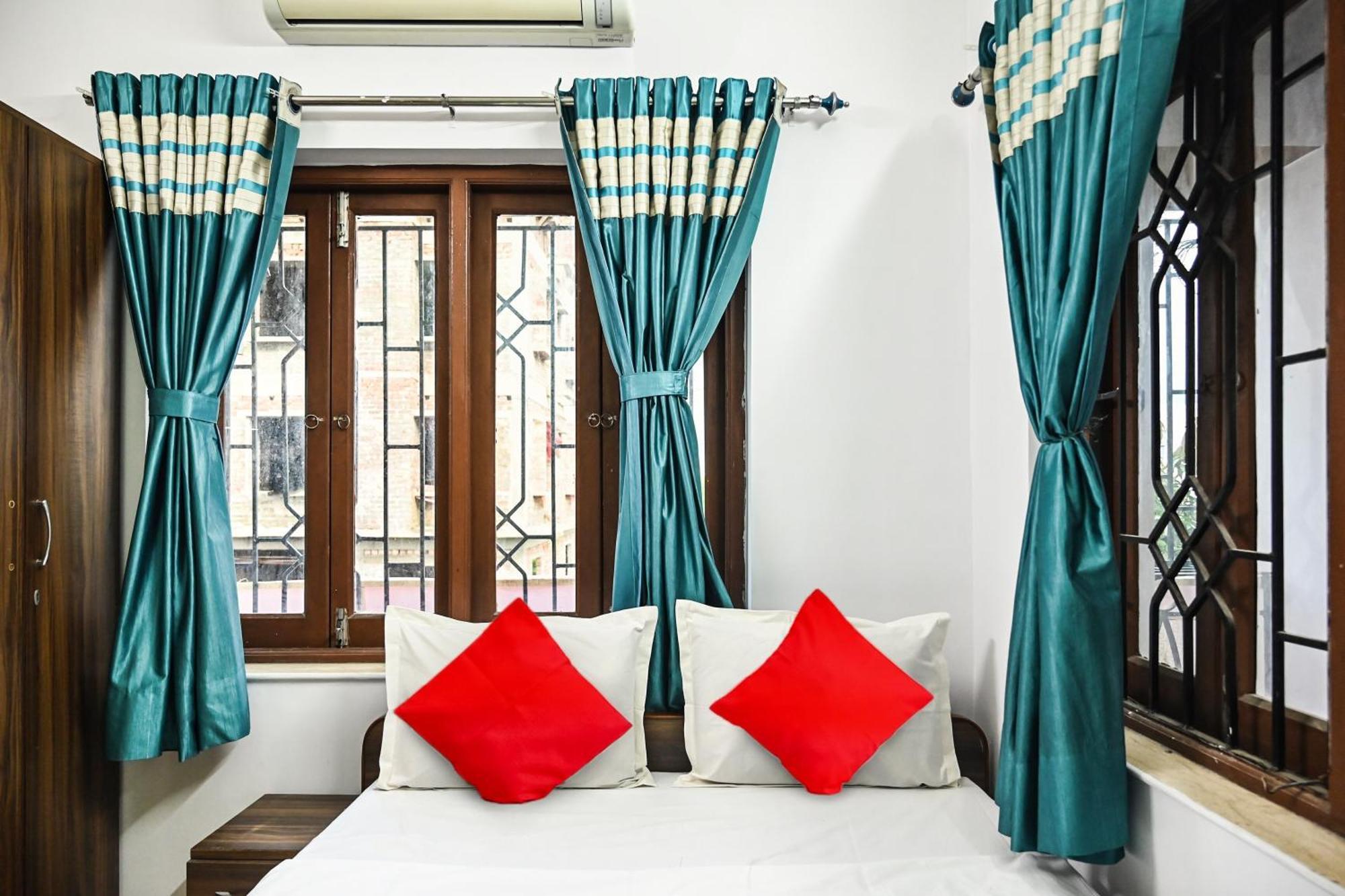 Hotel O Shraddha Residency 2 Calcutta Buitenkant foto