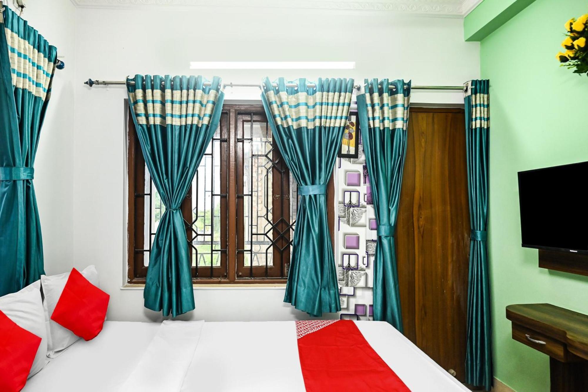 Hotel O Shraddha Residency 2 Calcutta Buitenkant foto