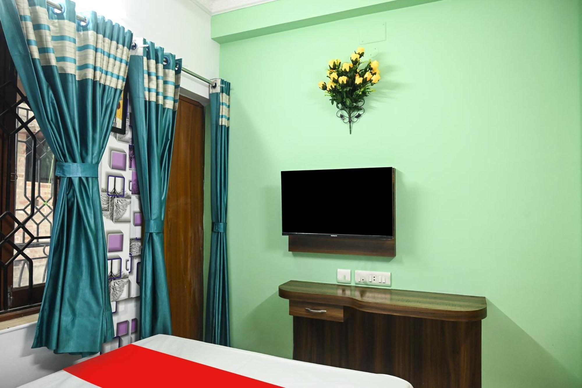 Hotel O Shraddha Residency 2 Calcutta Buitenkant foto