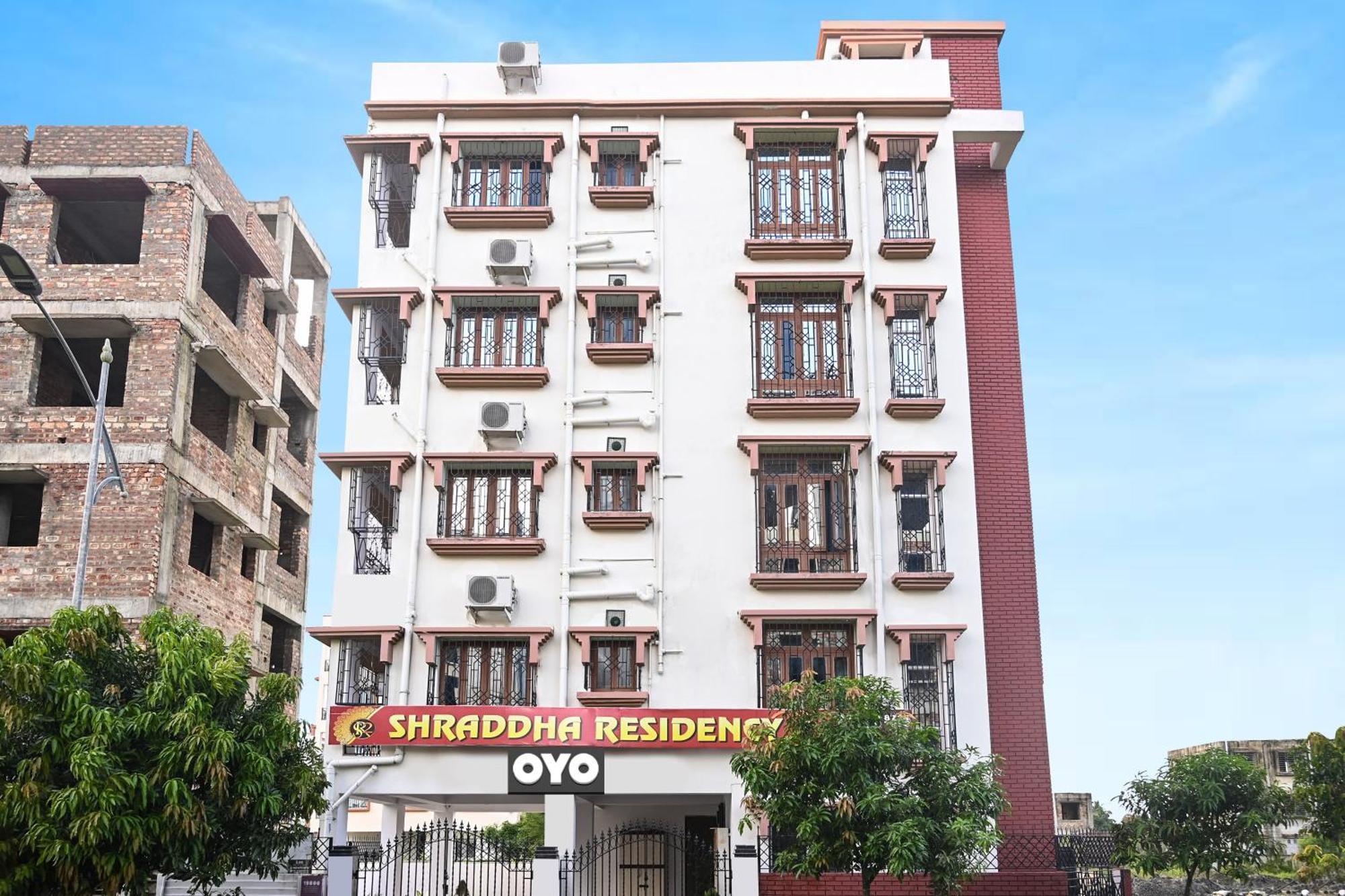 Hotel O Shraddha Residency 2 Calcutta Buitenkant foto