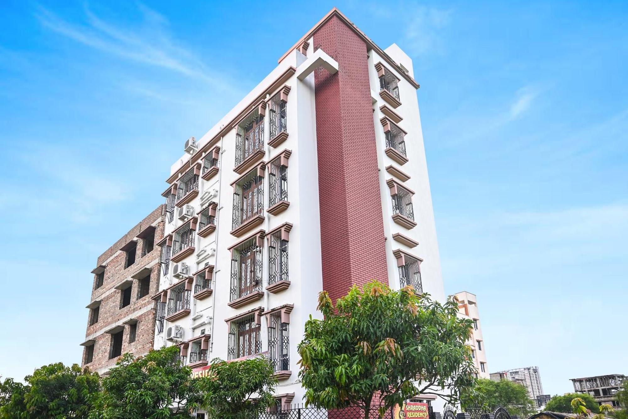 Hotel O Shraddha Residency 2 Calcutta Buitenkant foto